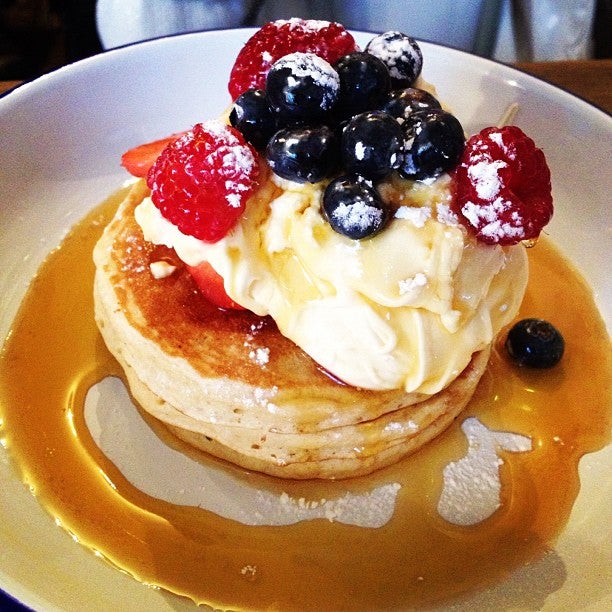 breakfast photo