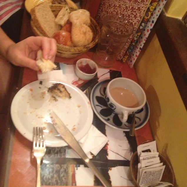 breakfast photo