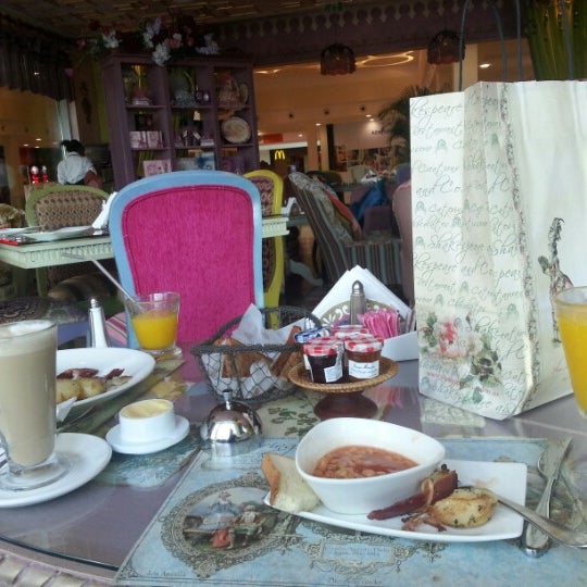 breakfast photo