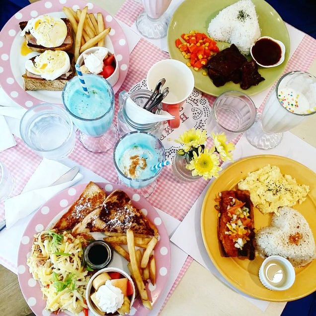 breakfast photo