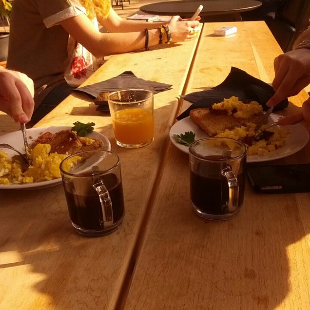 kahvaltı fotografı