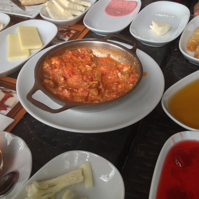 kahvaltı fotografı