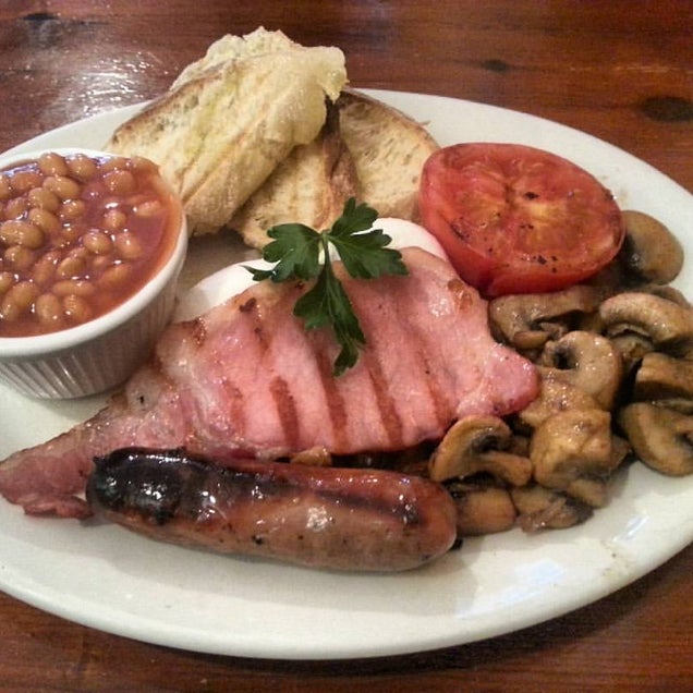 breakfast photo