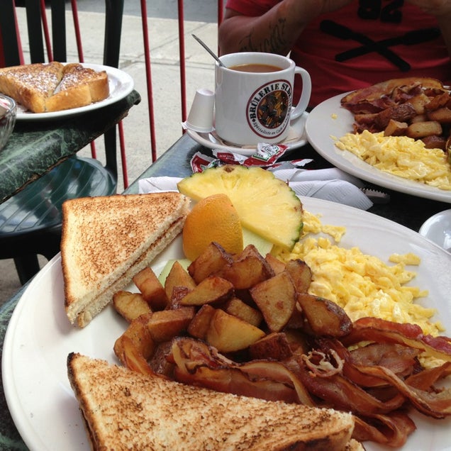 breakfast photo