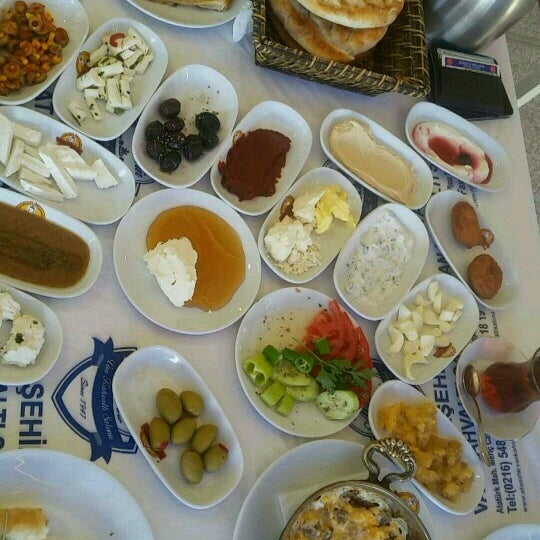 kahvaltı fotoğrafı