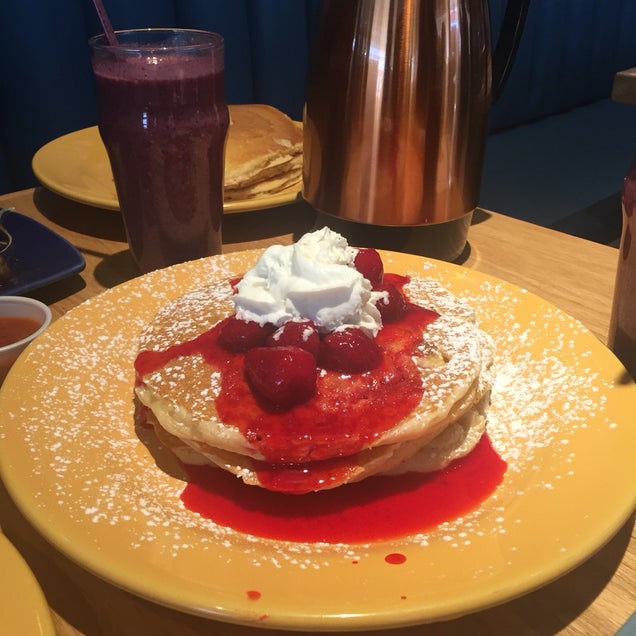 breakfast photo