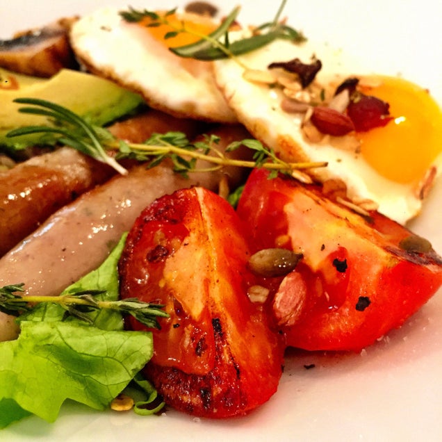 breakfast photo