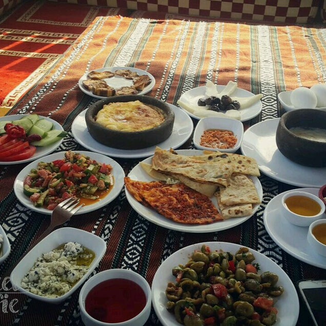 kahvaltı fotografı