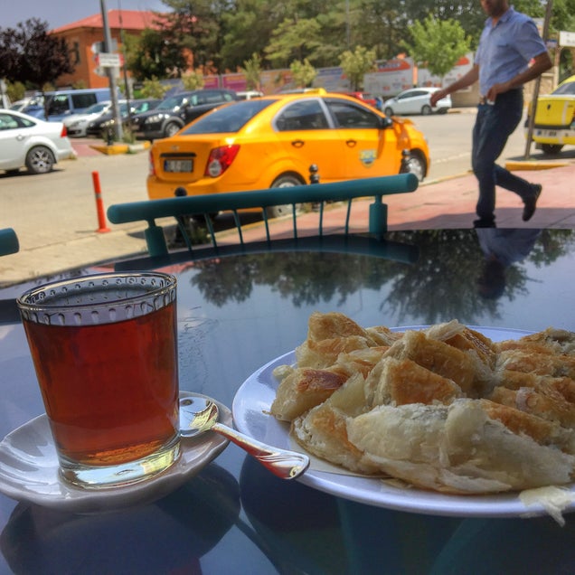 kahvaltı fotoğrafı