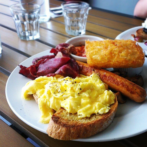 breakfast photo