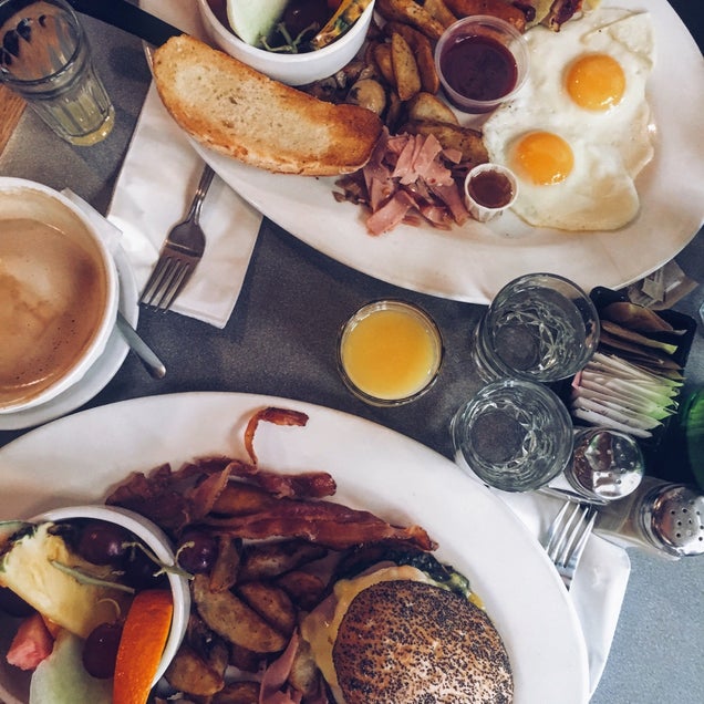 kahvaltı fotografı