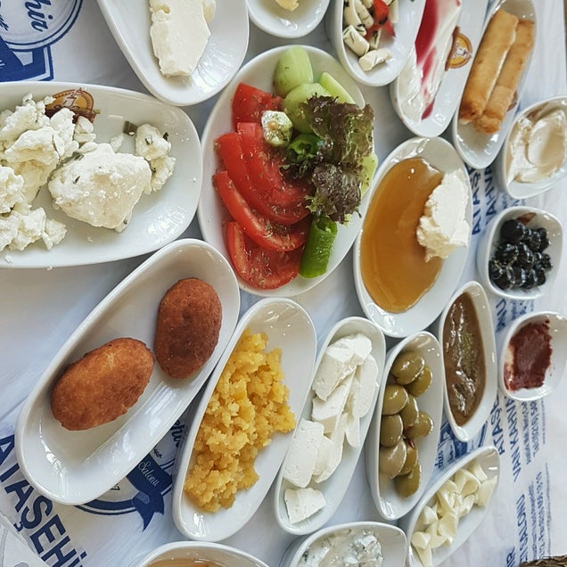 kahvaltı fotoğrafı