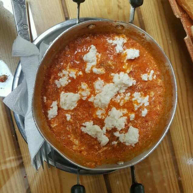kahvaltı fotoğrafı