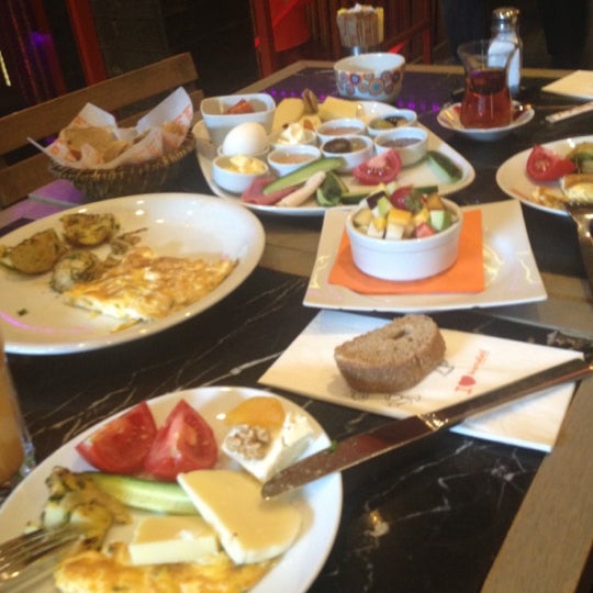 kahvaltı fotografı