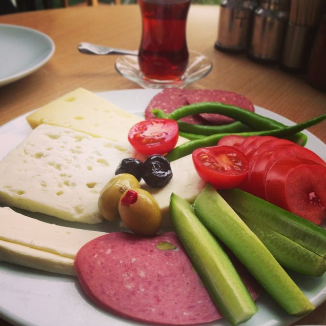 breakfast photo