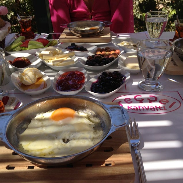 kahvaltı fotografı