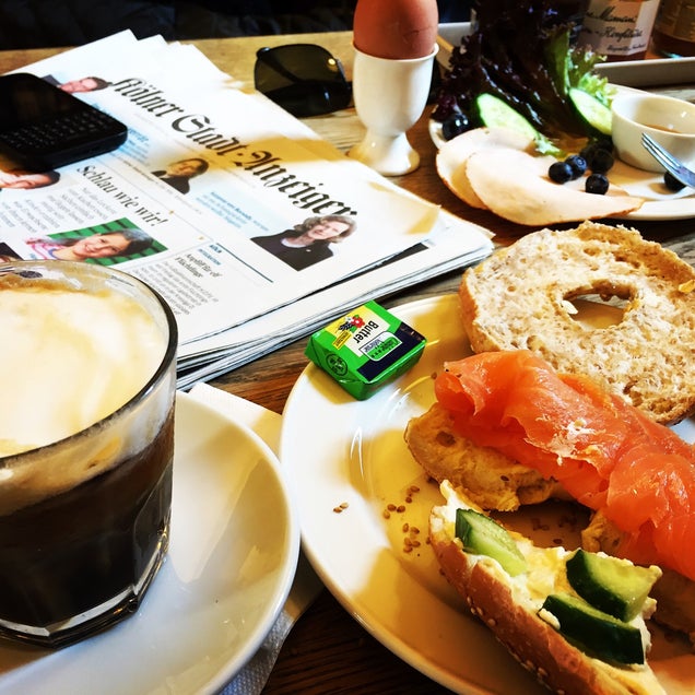 breakfast photo