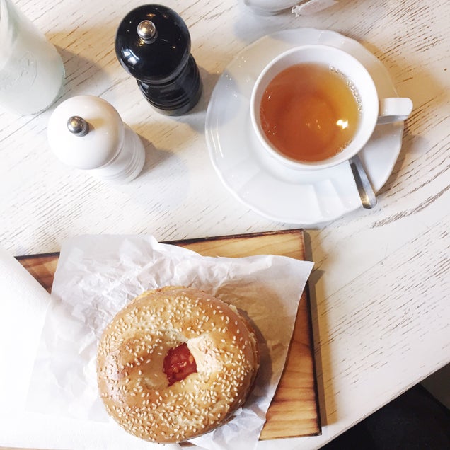 breakfast photo