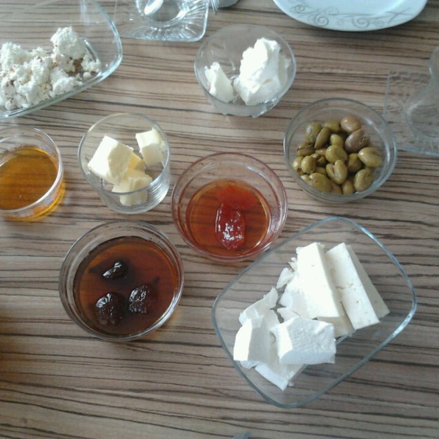 kahvaltı fotografı