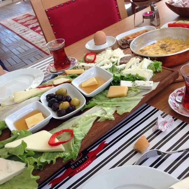 kahvaltı fotoğrafı