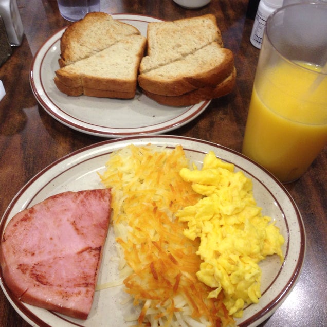 breakfast photo