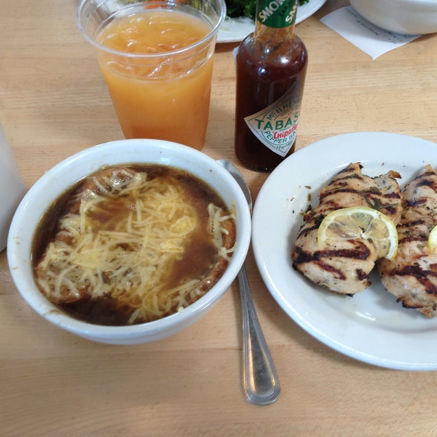 breakfast photo
