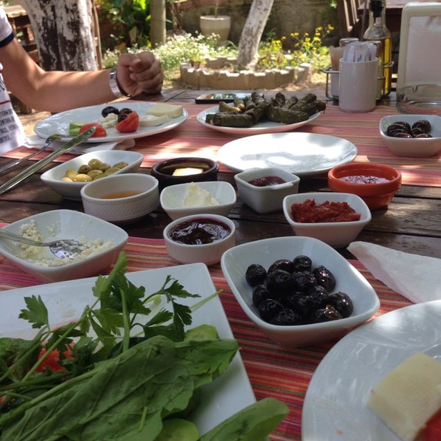 breakfast photo