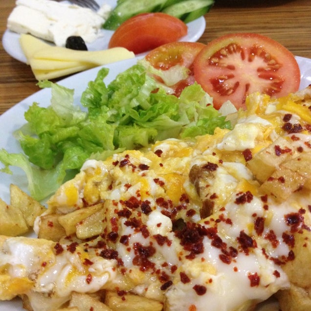 kahvaltı fotografı