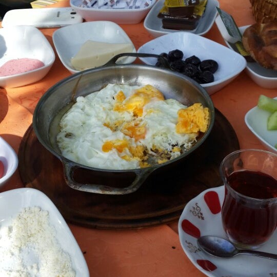 kahvaltı fotografı