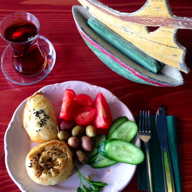 kahvaltı fotoğrafı