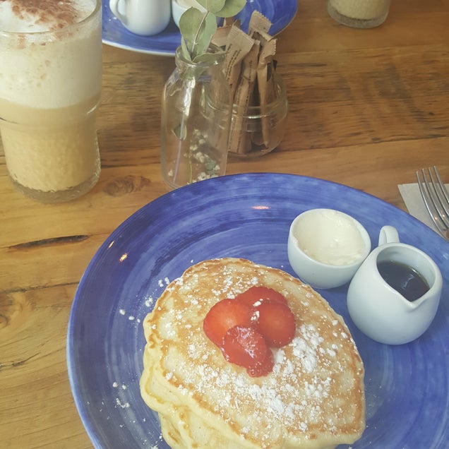 kahvaltı fotoğrafı