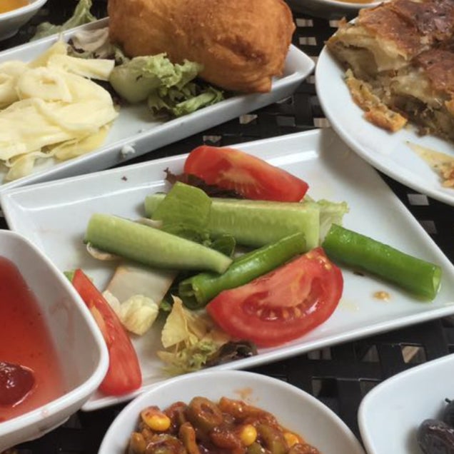 kahvaltı fotografı