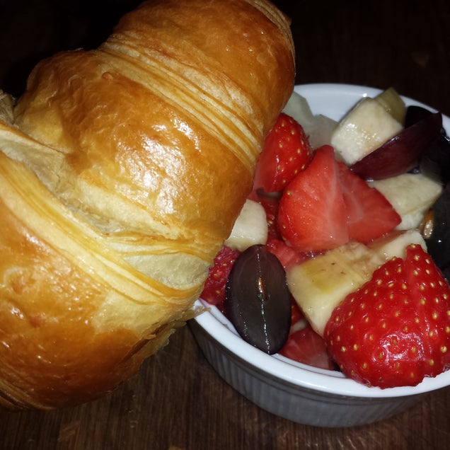 breakfast photo