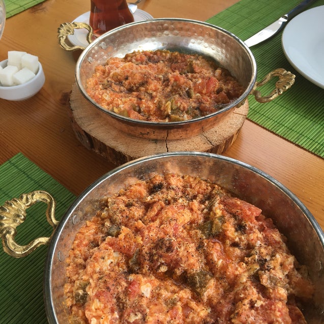 kahvaltı fotografı