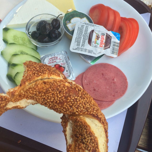 kahvaltı fotografı