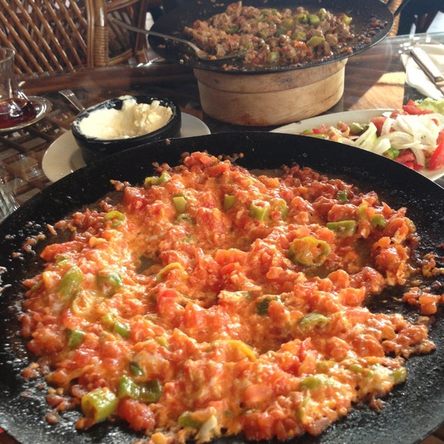 kahvaltı fotoğrafı