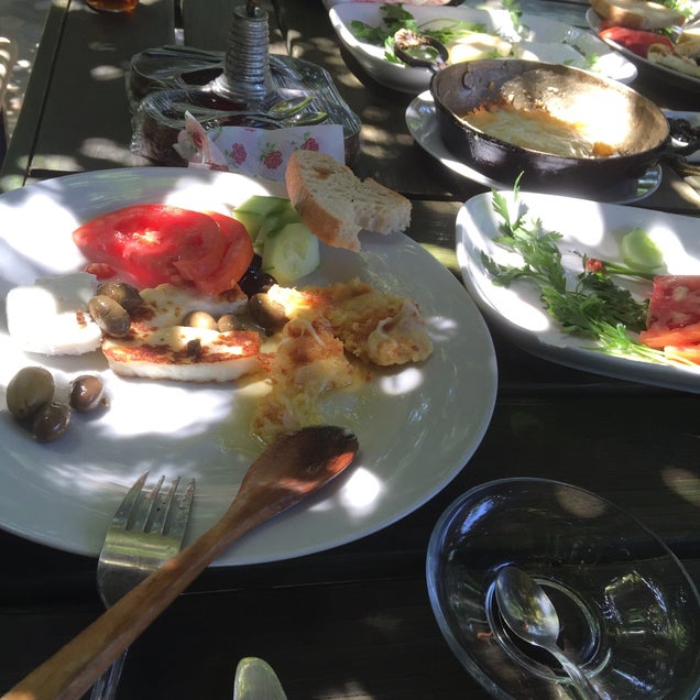 kahvaltı fotografı