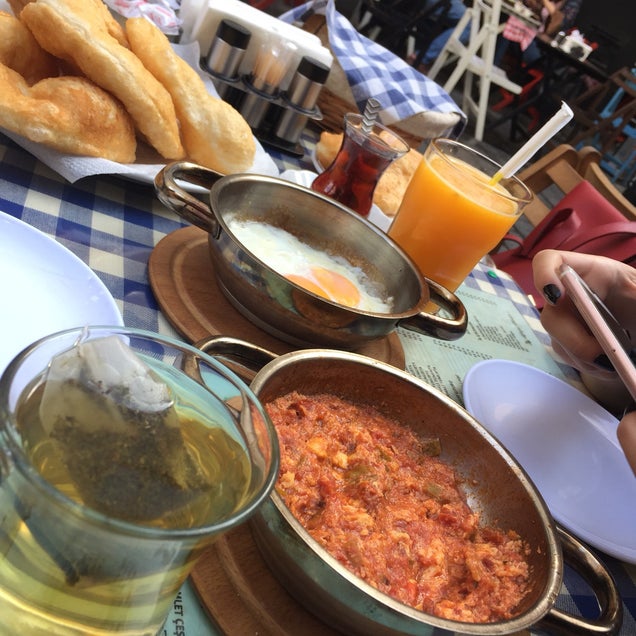 kahvaltı fotografı