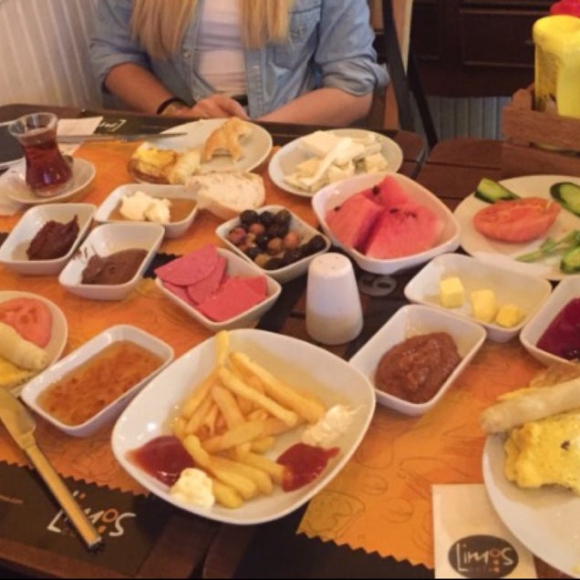 kahvaltı fotografı