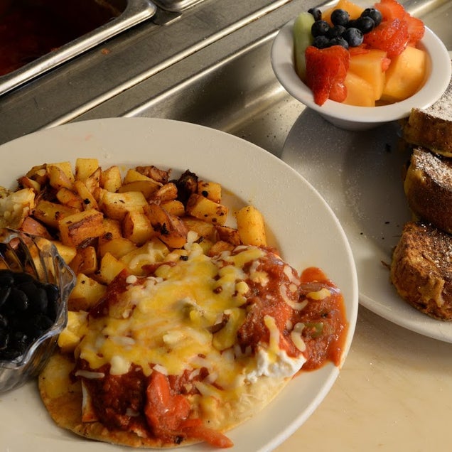 breakfast photo