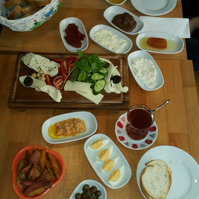 breakfast photo
