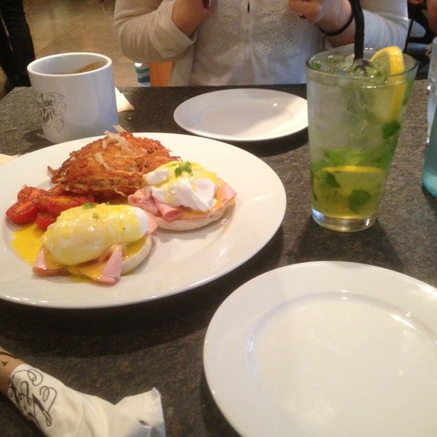 breakfast photo