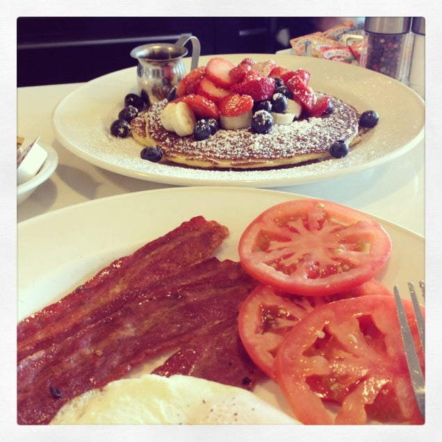 breakfast photo