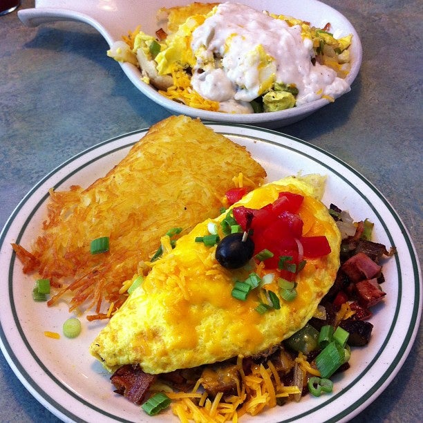 breakfast photo