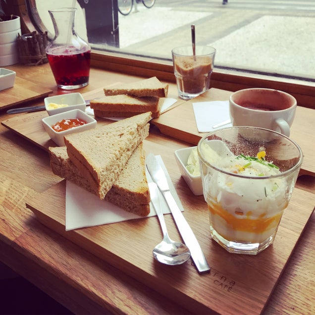 breakfast photo