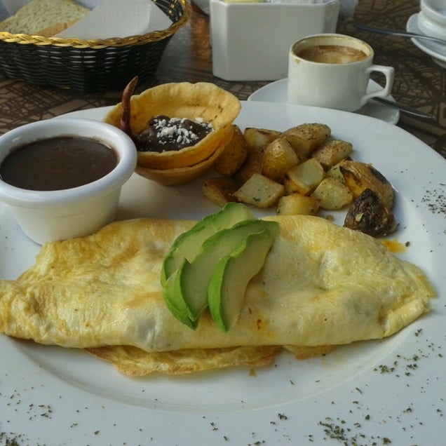 breakfast photo
