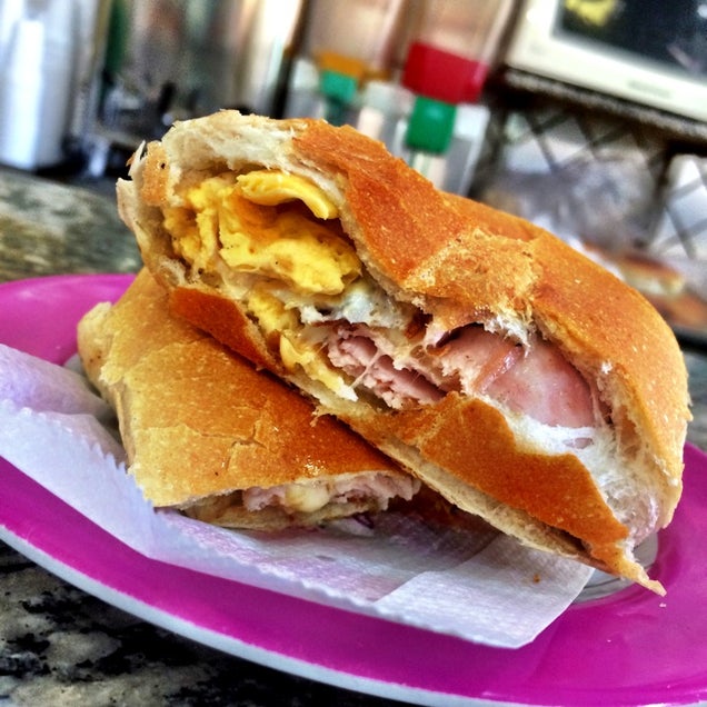 breakfast photo