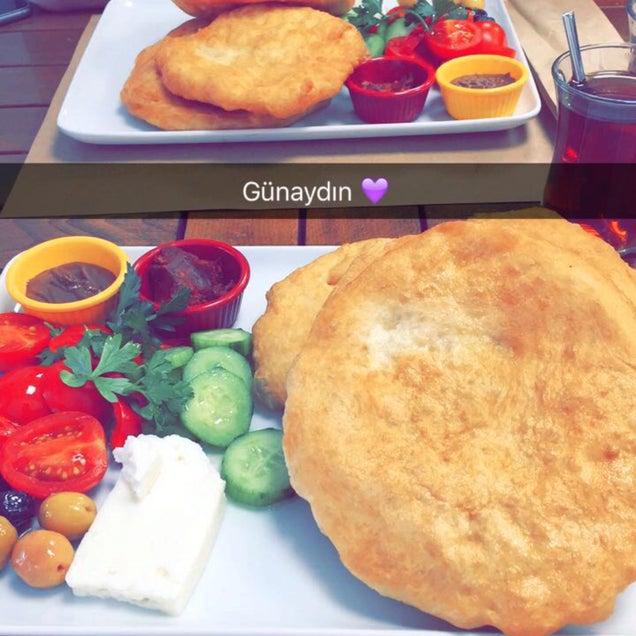 kahvaltı fotografı