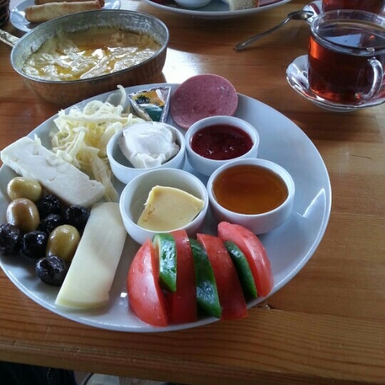 kahvaltı fotografı