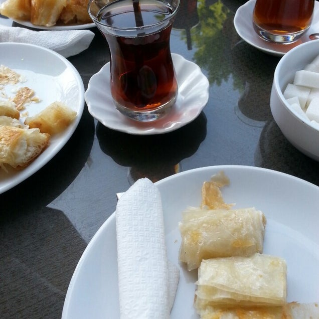 kahvaltı fotoğrafı